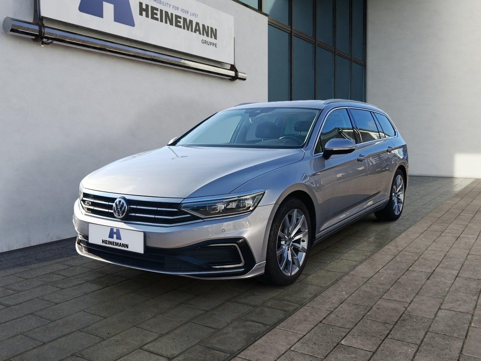 Volkswagen Passat GTE Variant 1.4 TSI R-Line Pano ergo AHK 
