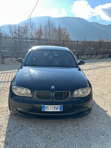 BMW Bmw 120 120d cat 5 porte Futura DPF