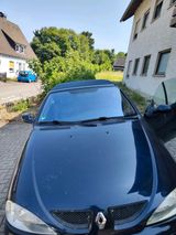 Renault Megane Cabrio - Renault Megane aus 2000: Cabrio