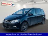 Volkswagen Sharan 2.0 TDI DSG 7-Sitzer Xenon Navi Dynaudio - Volkswagen Sharan Kombi Gebrauchtwagen