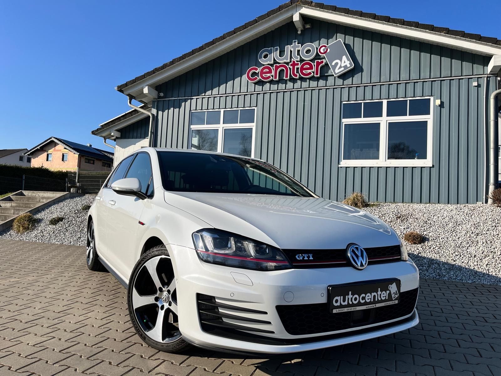 Fahrzeugabbildung Volkswagen Golf GTI Lim.°Navi°ACC°18 Zoll°Standheizung°
