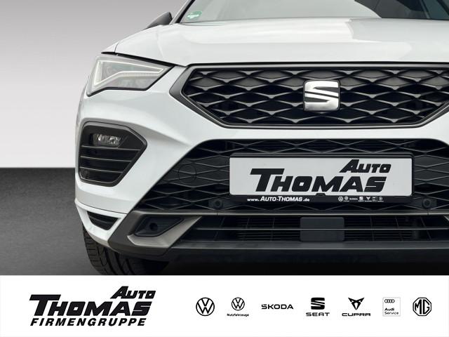 Seat Ateca FR 1.5 TSI DSG AHK+BEATS