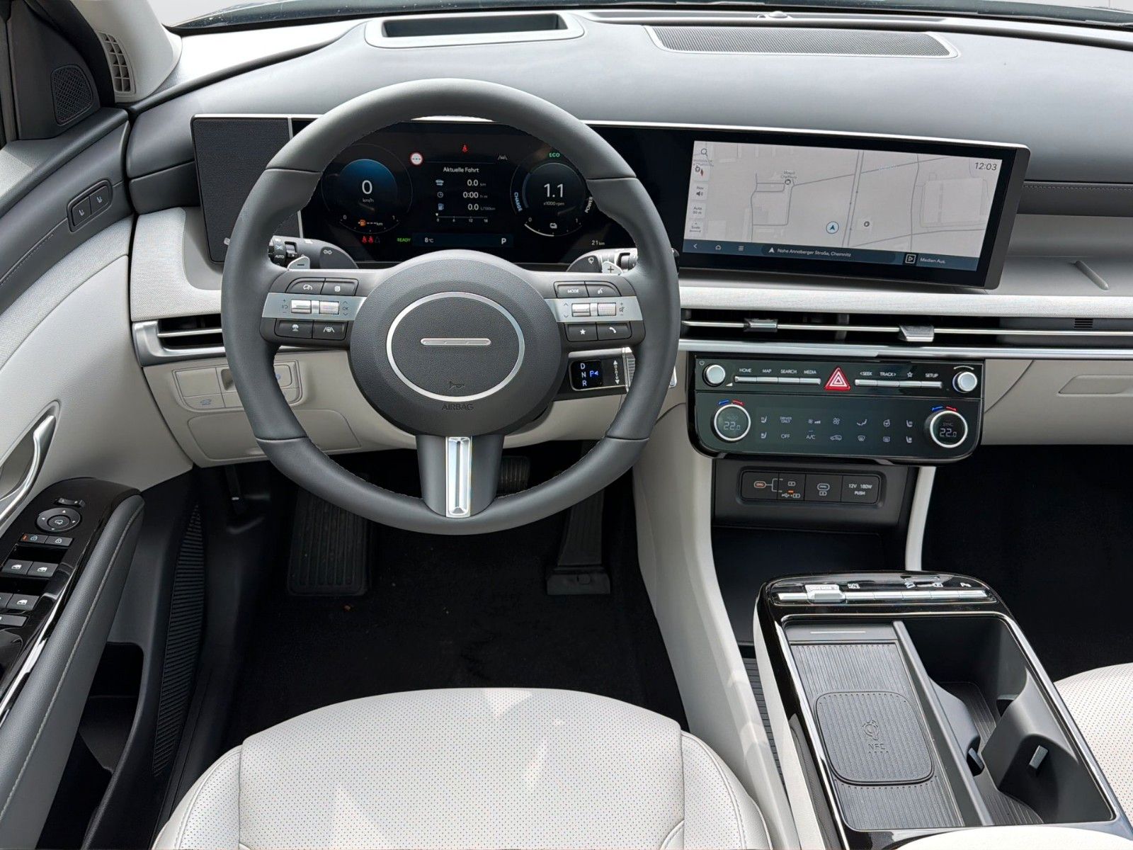 Hyundai TUCSON - Bild 12