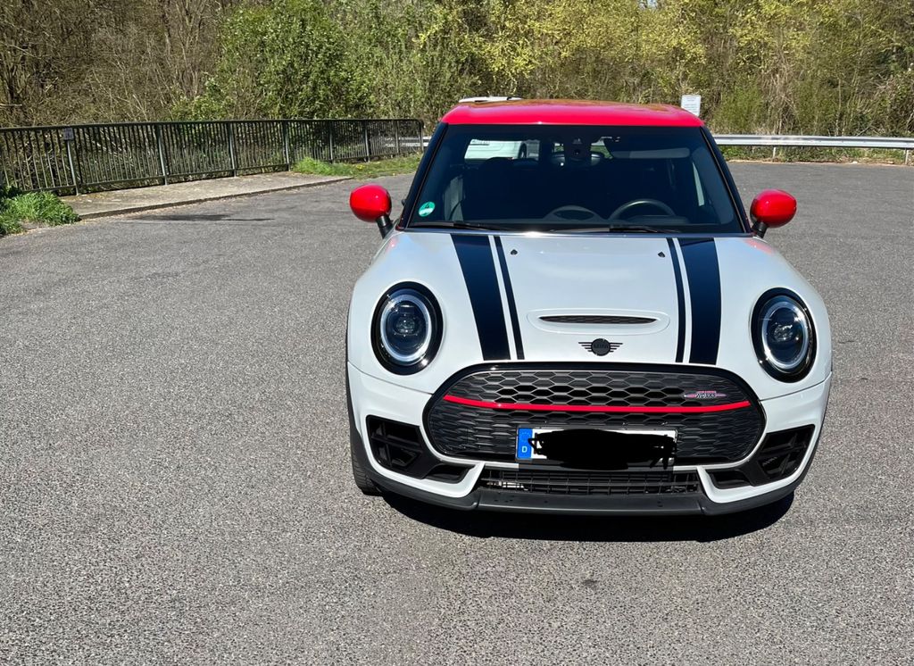 Image of MINI John Cooper Works Clubman
