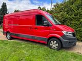 MAN TGE  3.180 4X2F SB - MAN Wechselfahrgestell F