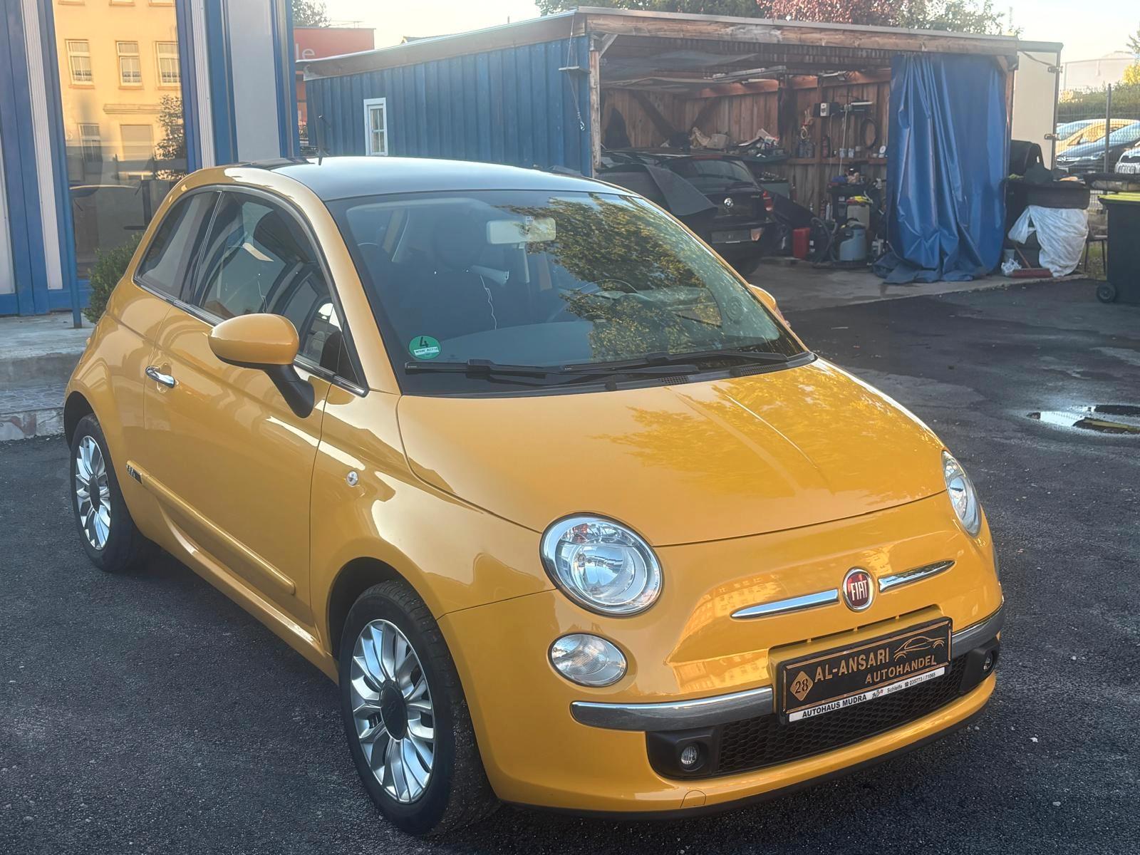 Fiat 500 Lounge