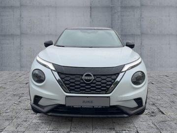Nissan Juke 1.6 HYBRID N-CONNECTA 143 PS LEDNAVI