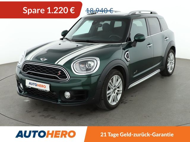 MINI Countryman Cooper S ALL4 Aut.*NAVI*HUD*LED*AHK*