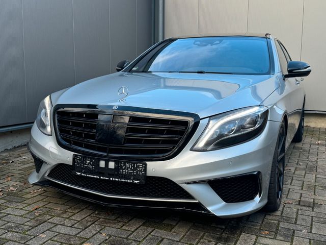 Mercedes-Benz S 500 S -Klasse Lim. S 500 4Matic Amg paket