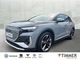 Audi Q4 40 e-tron S Line *EXT*INT*82kWh*NAVIPLUS*SOUN - Audi Q4 aus 2022