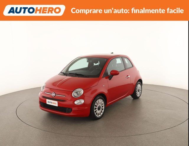 Image of Fiat 500