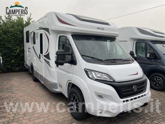 Elnagh ELNAGH ELNAGH BARON 579 VERSIONE CAMPERIS