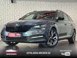 Skoda Superb 2.0TDI SPORTLINE *LED#TEMPO#AHK#PDC#SHZ - Skoda Superb Gebrauchtwagen in Dresden
