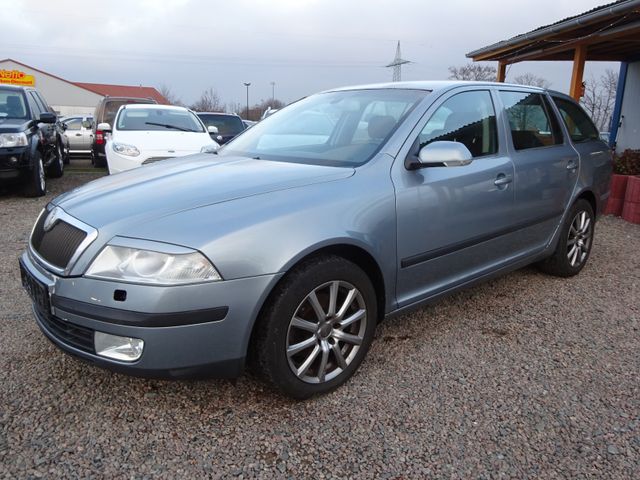 Skoda Octavia Combi 2.0 TDI Elegance