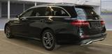 Mercedes-Benz T-Modell E 300 de 4Matic AMG LINE - Hybrid (Diesel/Elektro): Schwarz, Kombi