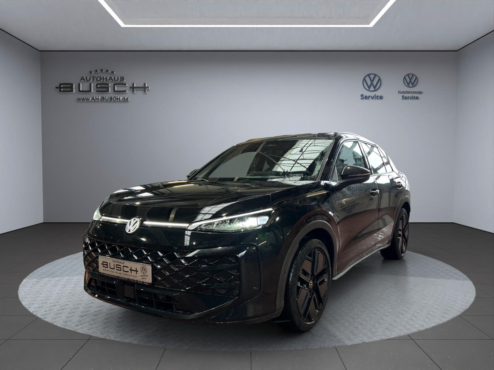 Volkswagen T-Roc 1.5 eTSI 110 kW DSG R-Line NEUES MODELL