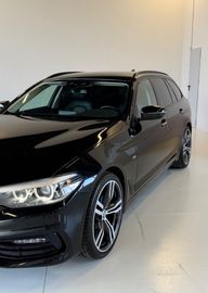 BMW 520 - 7