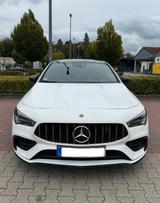 Mercedes-Benz CLA 35 AMG Mercedes-AMG CLA 35 4MATIC DCT Me... - gebrauchte Mercedes-Benz CLA 35 AMG aus dem Jahr 2020