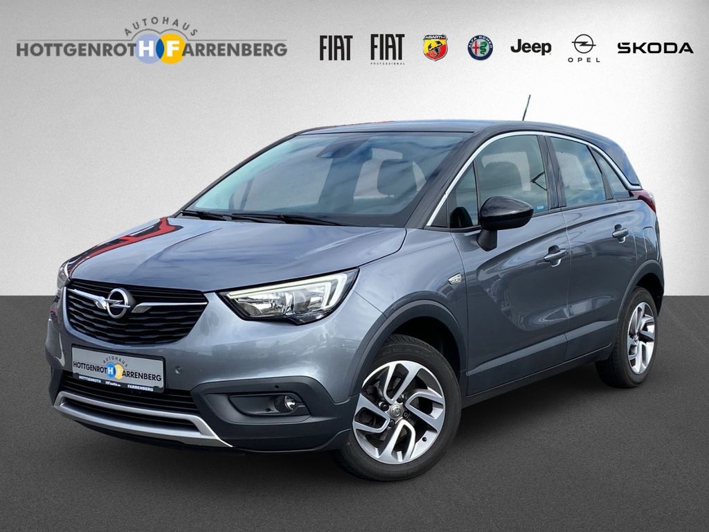 Image of Opel Crossland (X)