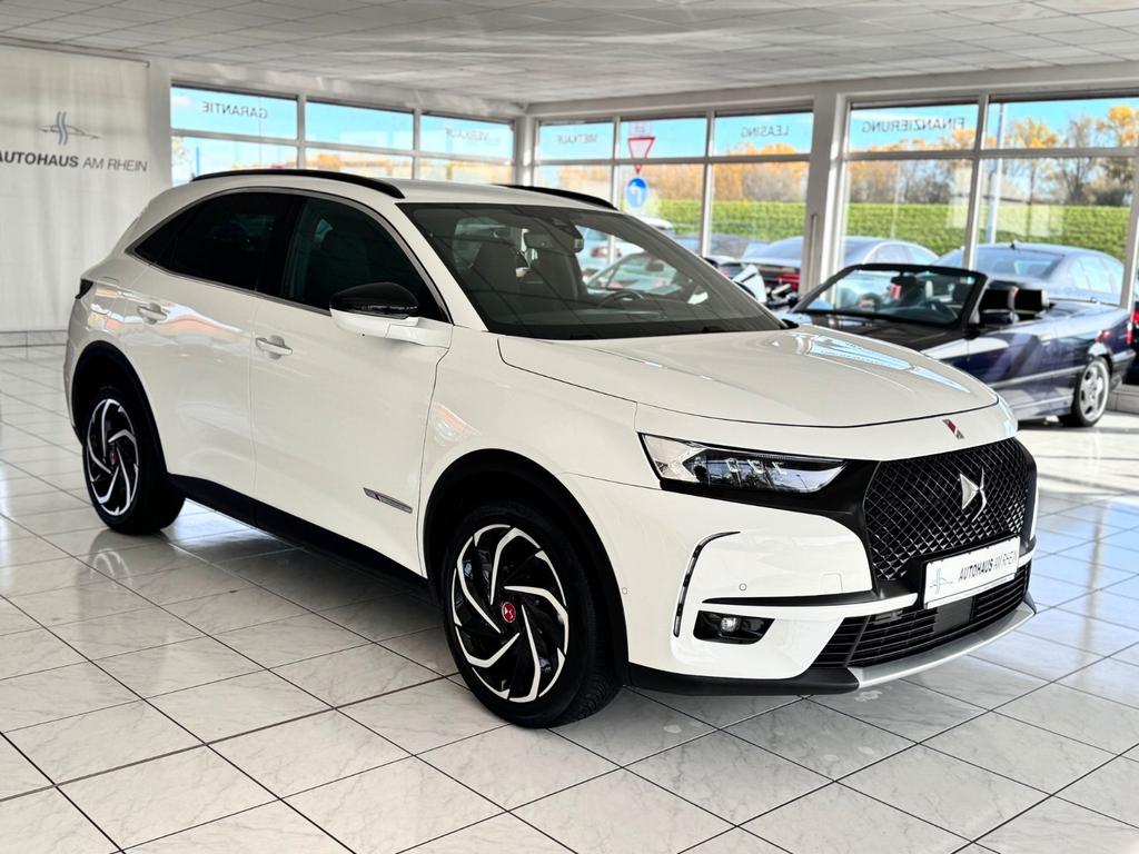 DS Automobiles DS7 (Crossback)