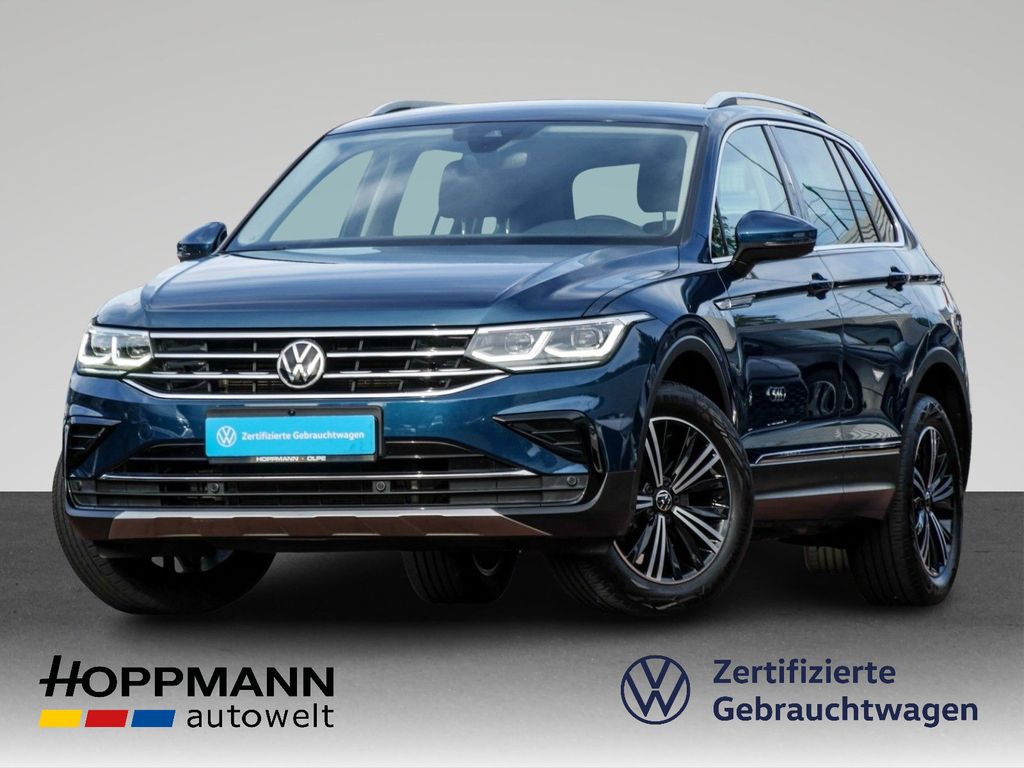 Image of Volkswagen Tiguan