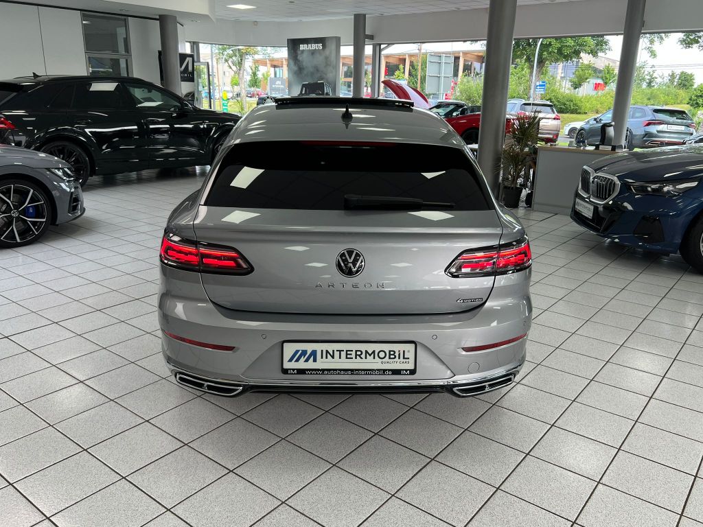 Volkswagen Arteon Shooting Brake 2.0 TSI 4M R-Line PANO*360