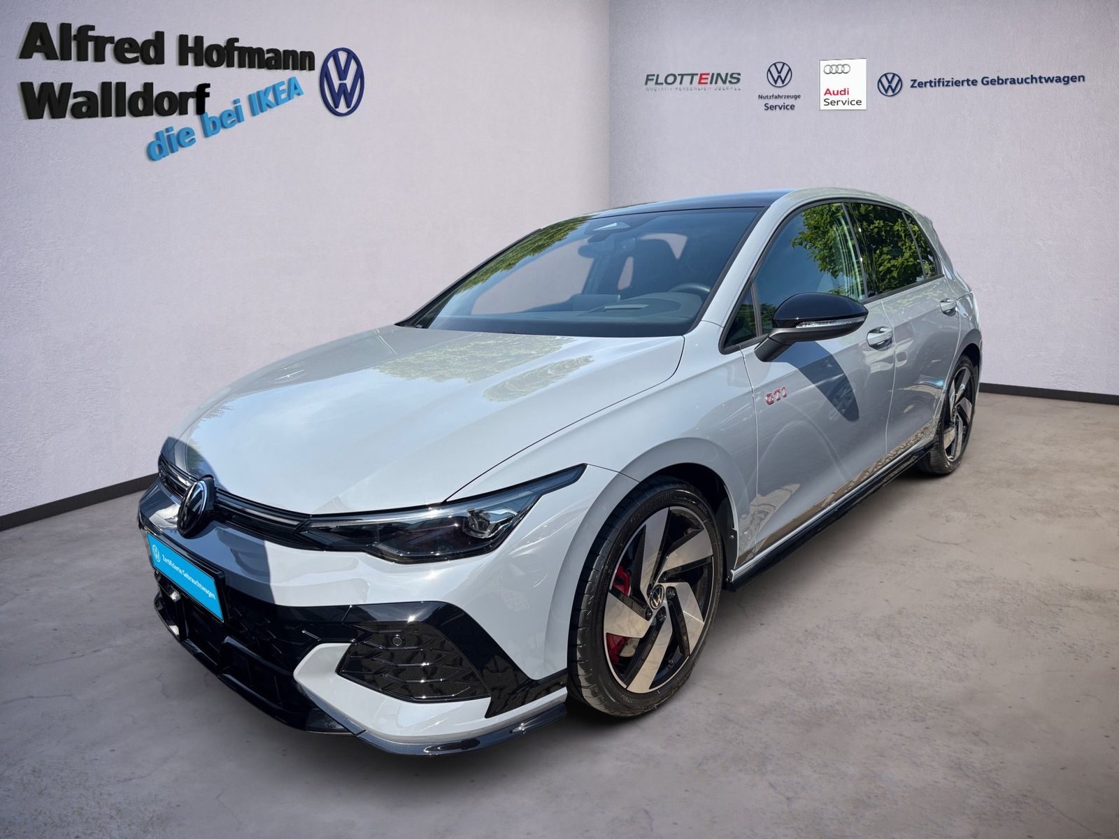 Volkswagen Golf VIII 2.0 TSI GTI Clubsport DSG NAVI LED ACC foto 2