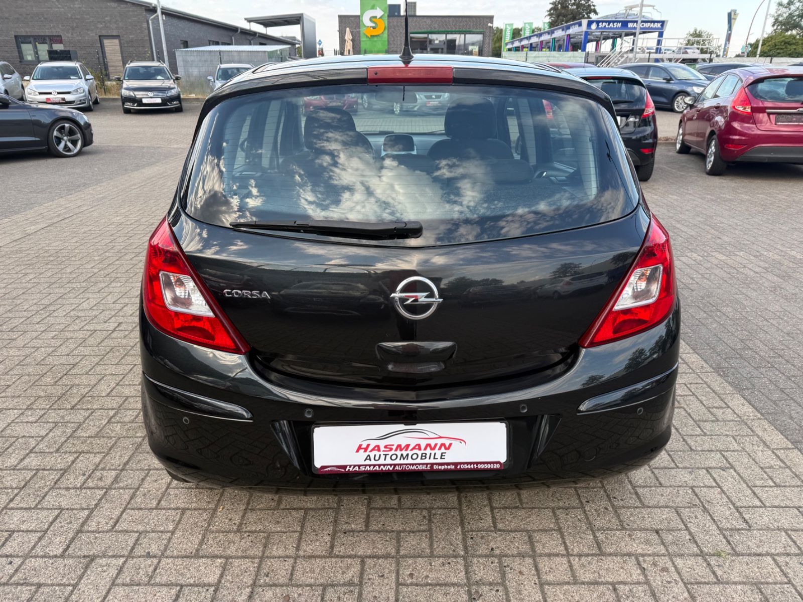 Corsa D Active*1.4-86-PS*2.HAND*5-TÜREN*TÜV NEU