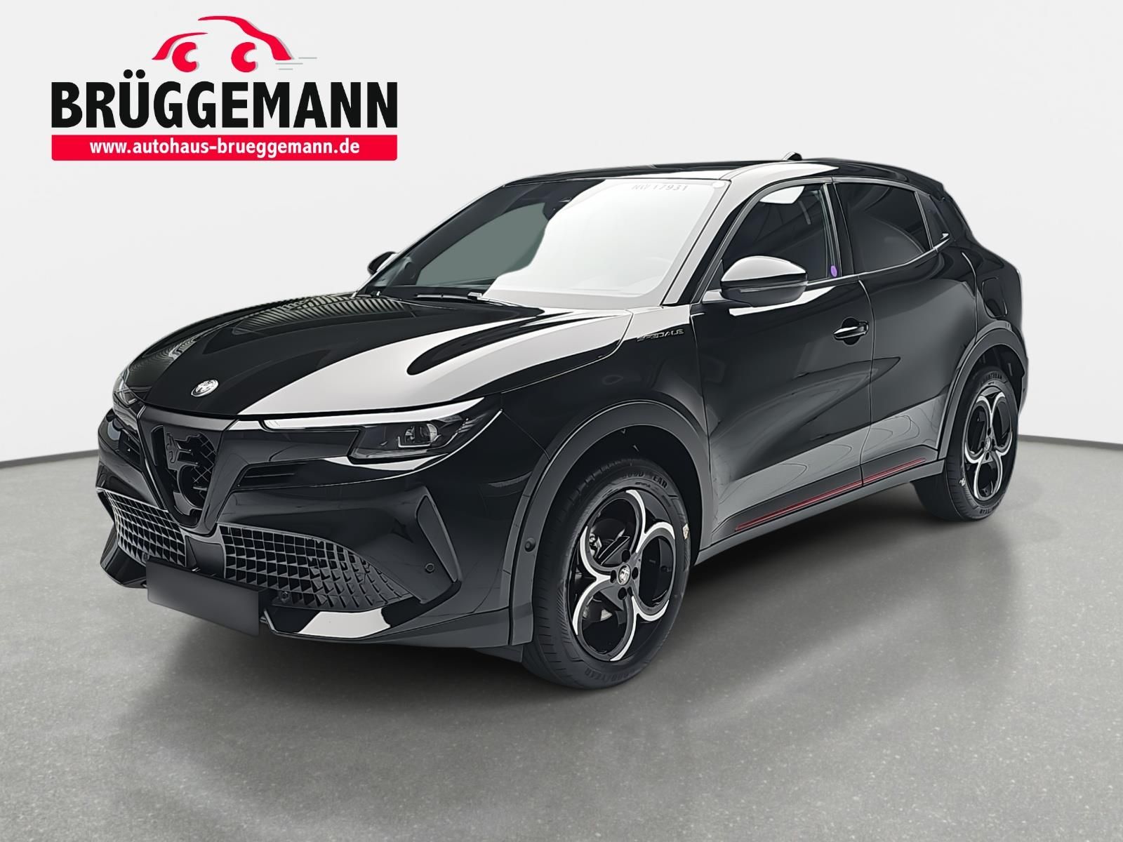 Alfa Romeo JUNIOR IBRIDA 1.2 VGT 48V-HYBRID 21KW SPECIALE T