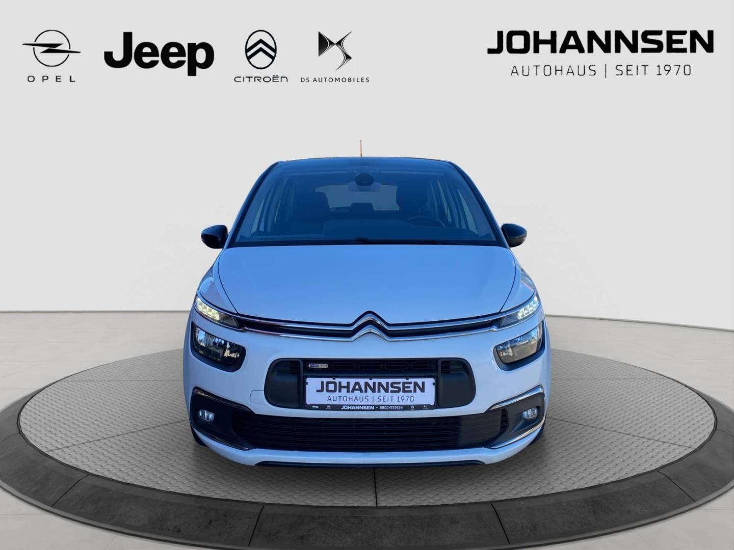 Citroën C4 Picasso Selection Navi/GJR/Kamera/Sitzheizung