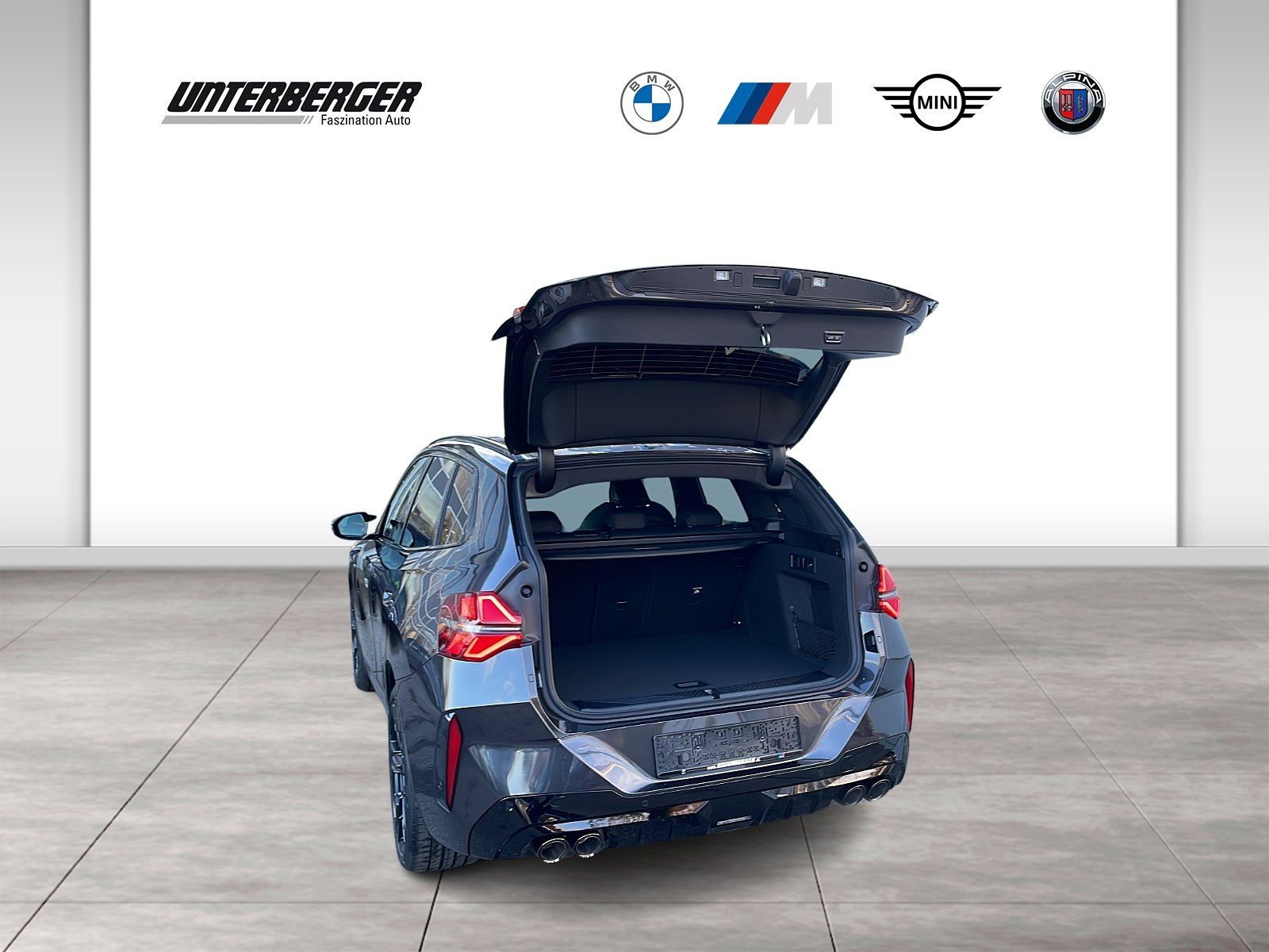 BMW X3 M50 xDrive Sportpaket HK HiFi DAB LED RFK Shz foto 12