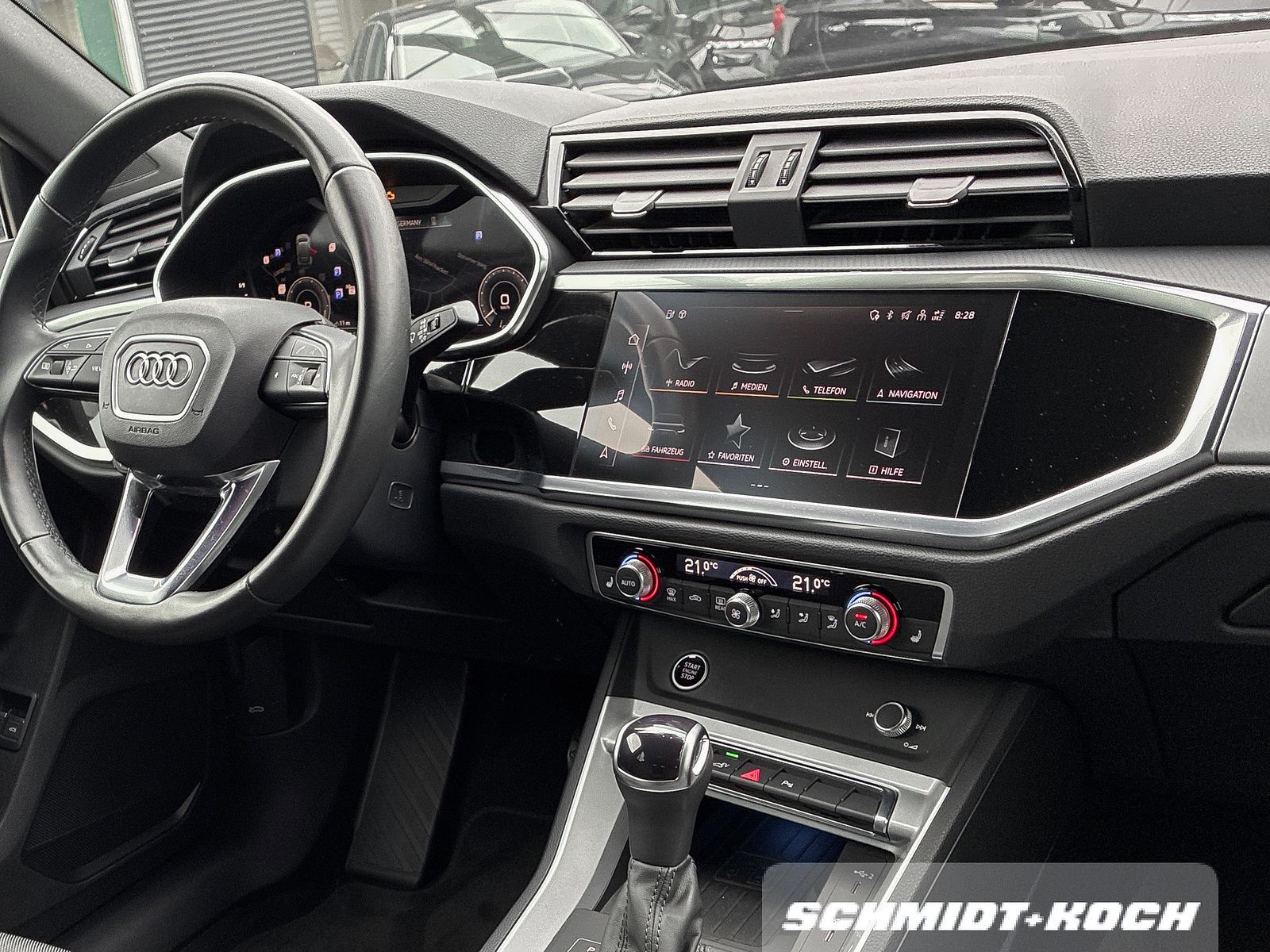 Audi Q3 SPORTBACK 45 TFSIE S-TRONIC ACC AHK ALLWTTR. foto 10