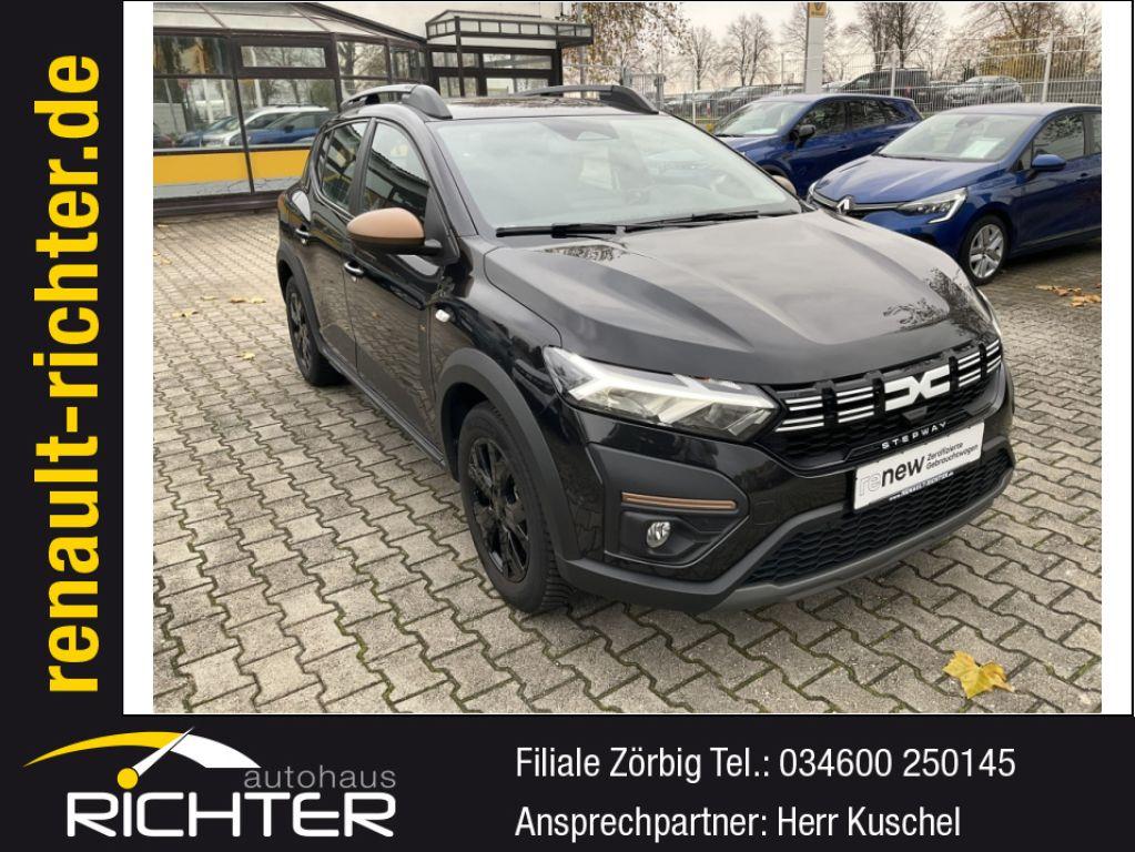 Dacia Sandero Stepway TCe 110 Extreme+