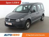 Volkswagen Caddy 2.0 TDI Kombi BlueMotion*TEMPO*SHZ* - VW Caddy Gebrauchtwagen in Nürnberg