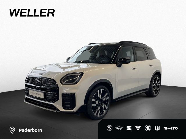 MINI Countryman S ALL4 - JCW,Paket L,Pano,HUD,NaviAR