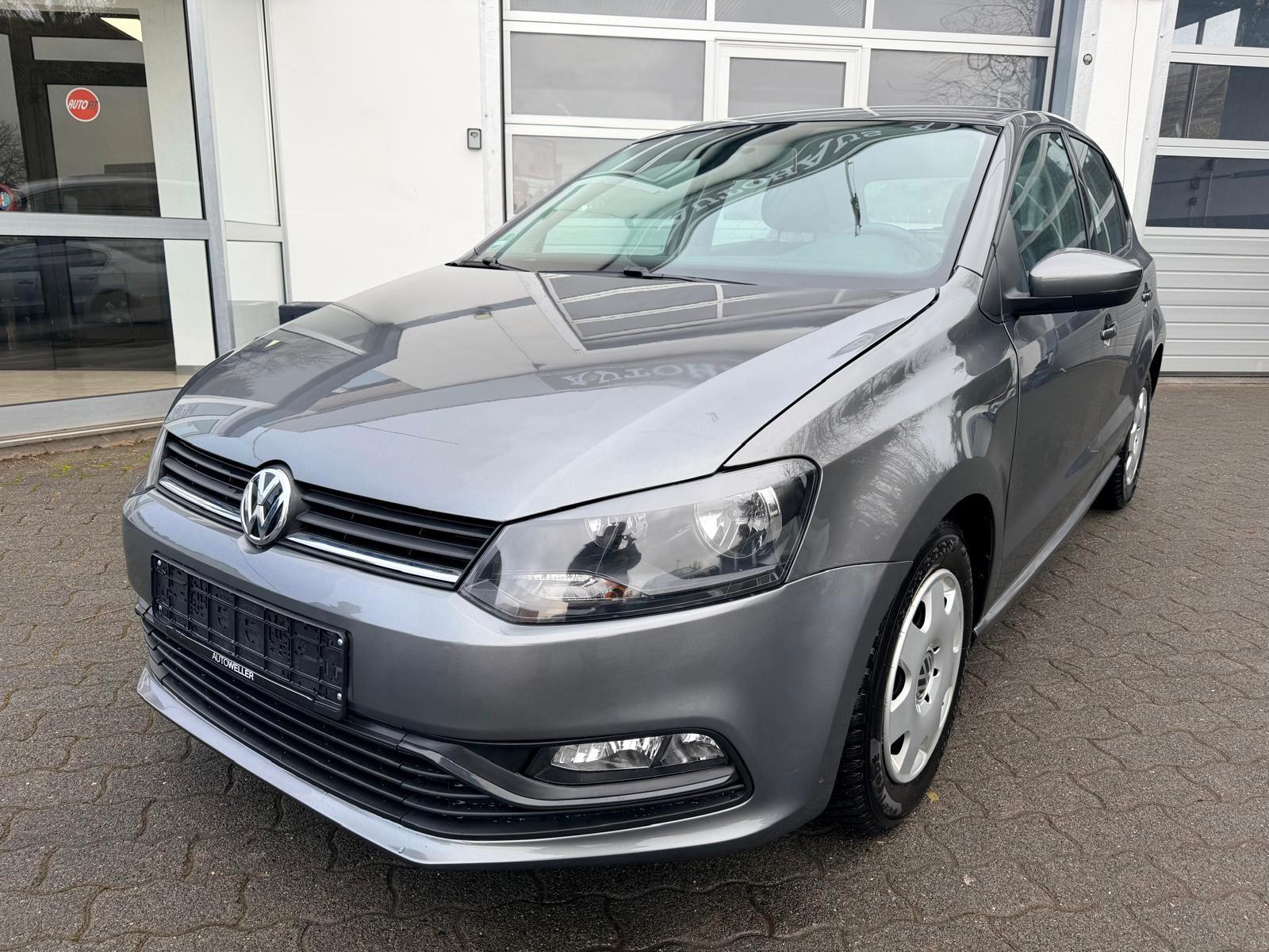 Volkswagen Polo 1.0 44kW Trendline