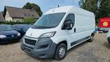 Peugeot Boxer Hoch Lang 1 Hand - gebrauchte Peugeot Boxer aus dem Jahr 2016
