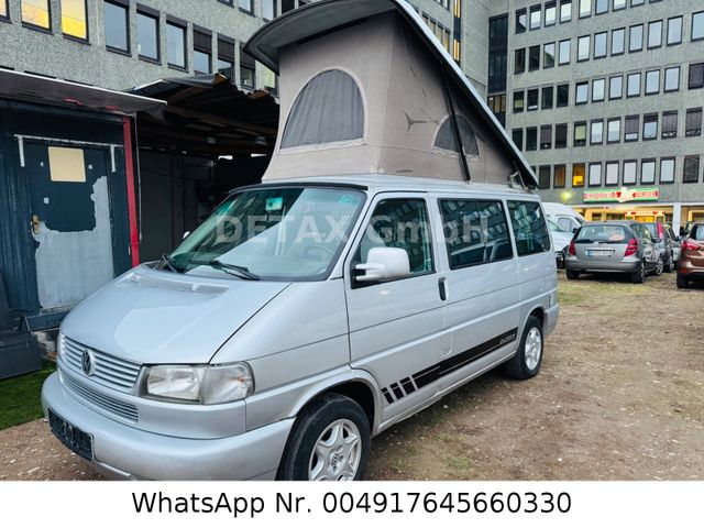 Volkswagen T4 California Westfalia Standheizung Tempomat