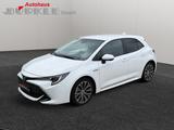 Toyota Corolla Hybrid Team D/LED/Navi/wenig km - Toyota Corolla Gebrauchtwagen in Mannheim
