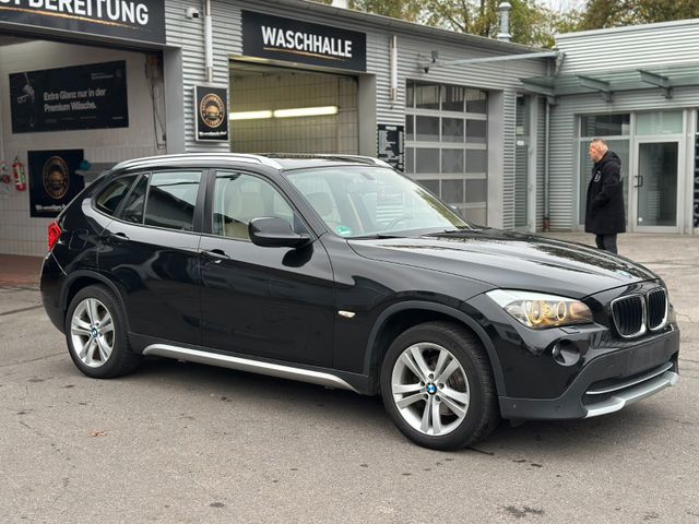 BMW X1 xDrive 18d Bi-Xenon*Leder*2-Zonen*Sitzhz.*