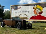 Ford Model A Hotrod Ratrod Hot Rod Henrysteel TAUSCH - Ford: Hot Rod