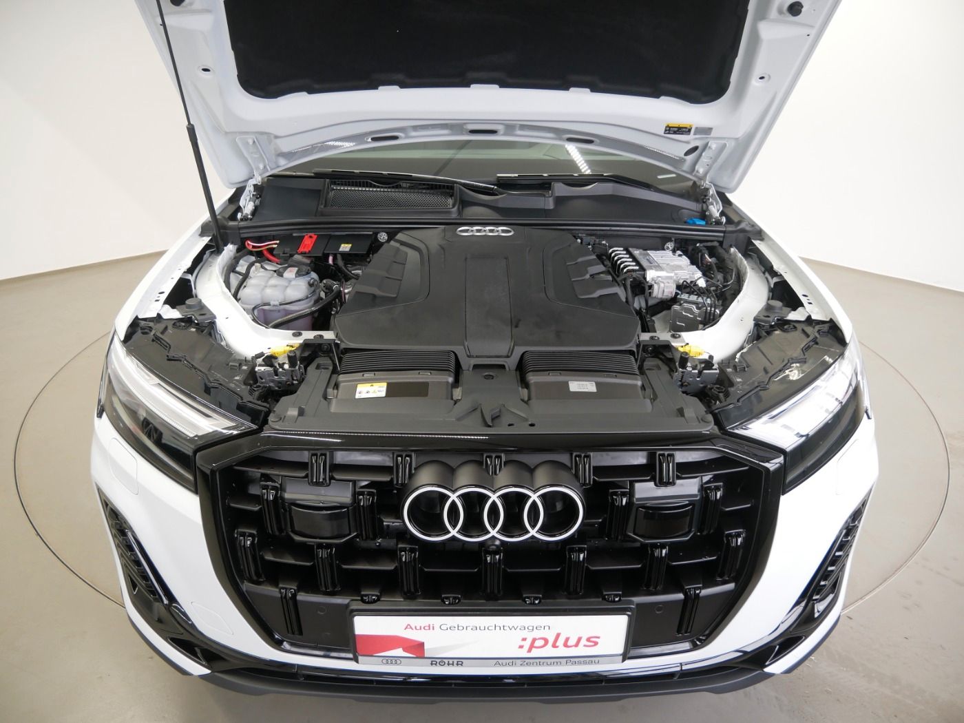Audi Q7 - Bild 19