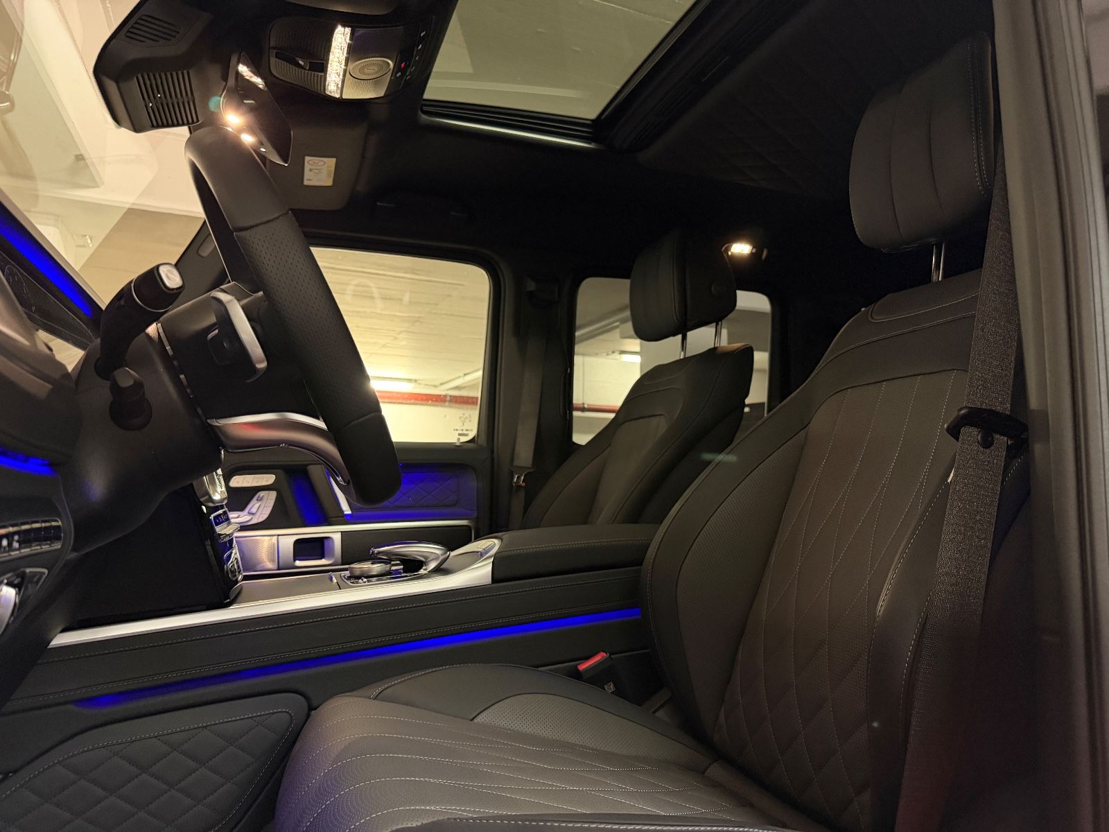 Fahrzeugabbildung Mercedes-Benz G 500 Final Edition Black*VOLL*VOLL*VOLL