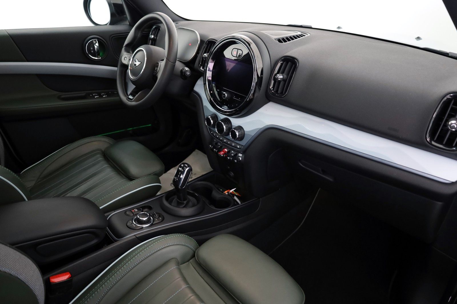 Fahrzeugabbildung MINI Countryman Cooper S Untamed All4 Leder,Navi,LED