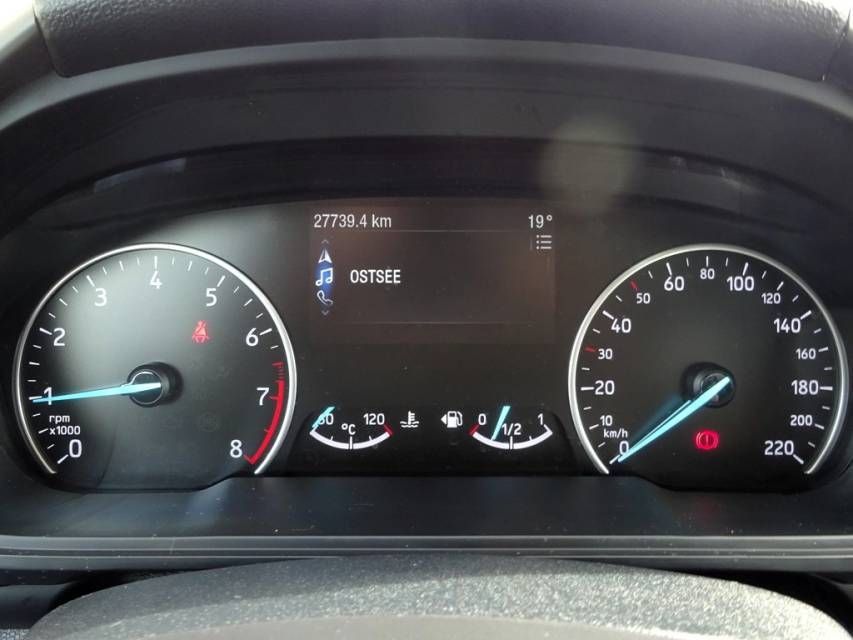 Fahrzeugabbildung Ford EcoSport 1.0 EcoBoost  ST-Line