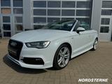 Audi A3 Cabrio 2.0 TDI S-LINE+SPORTPAKET+BANG&OULFSEN - Audi A3: Cabrio, 2.0