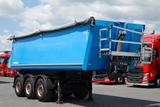 Schmitz Cargobull WYWROTKA 28 M3 / ALUMINIOWA / OŚ PODNOSZONA  - Angebote