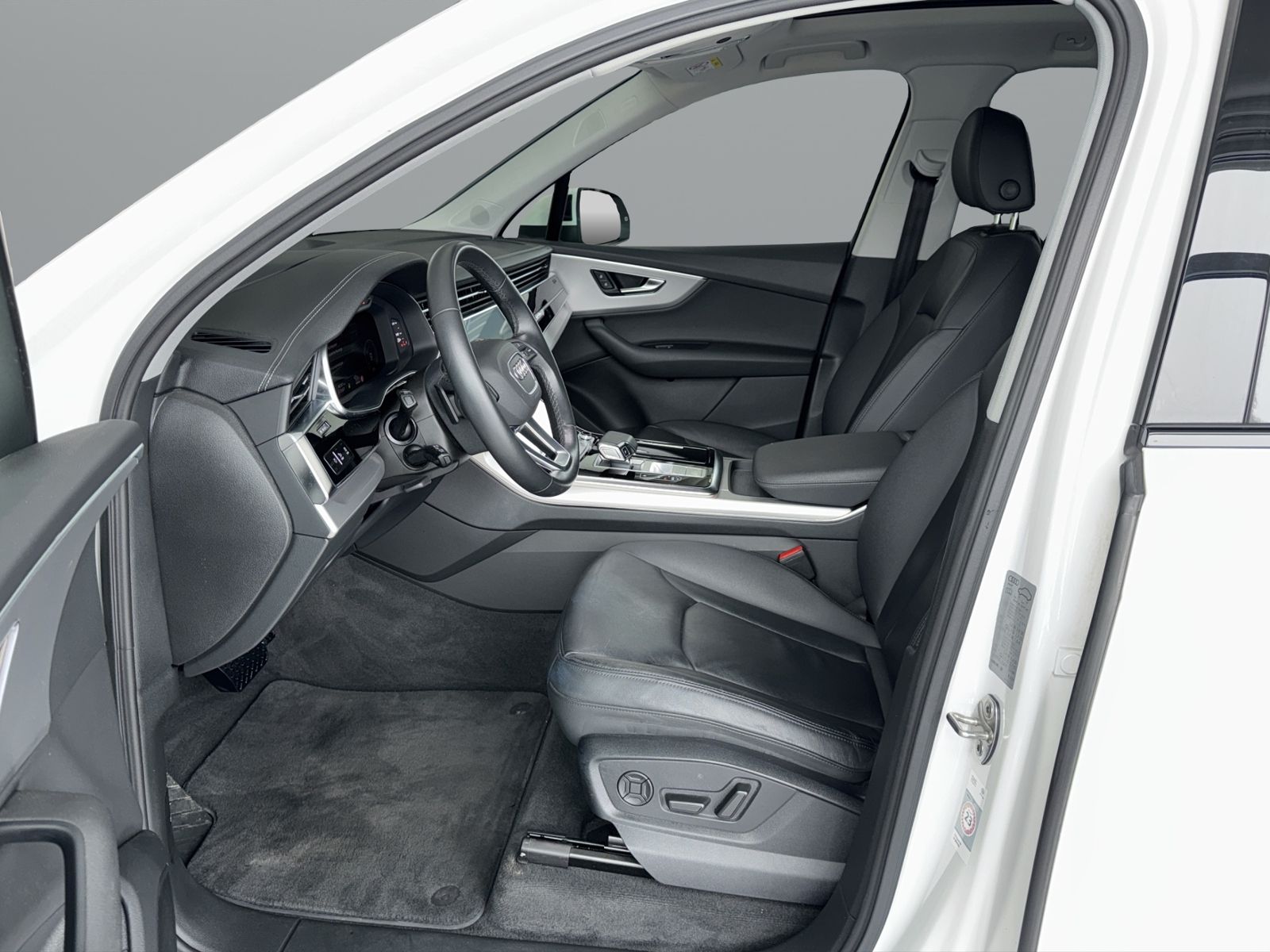 Audi Q7 S line 45TDI tiptronic quattro AHK HUD Pano foto 13