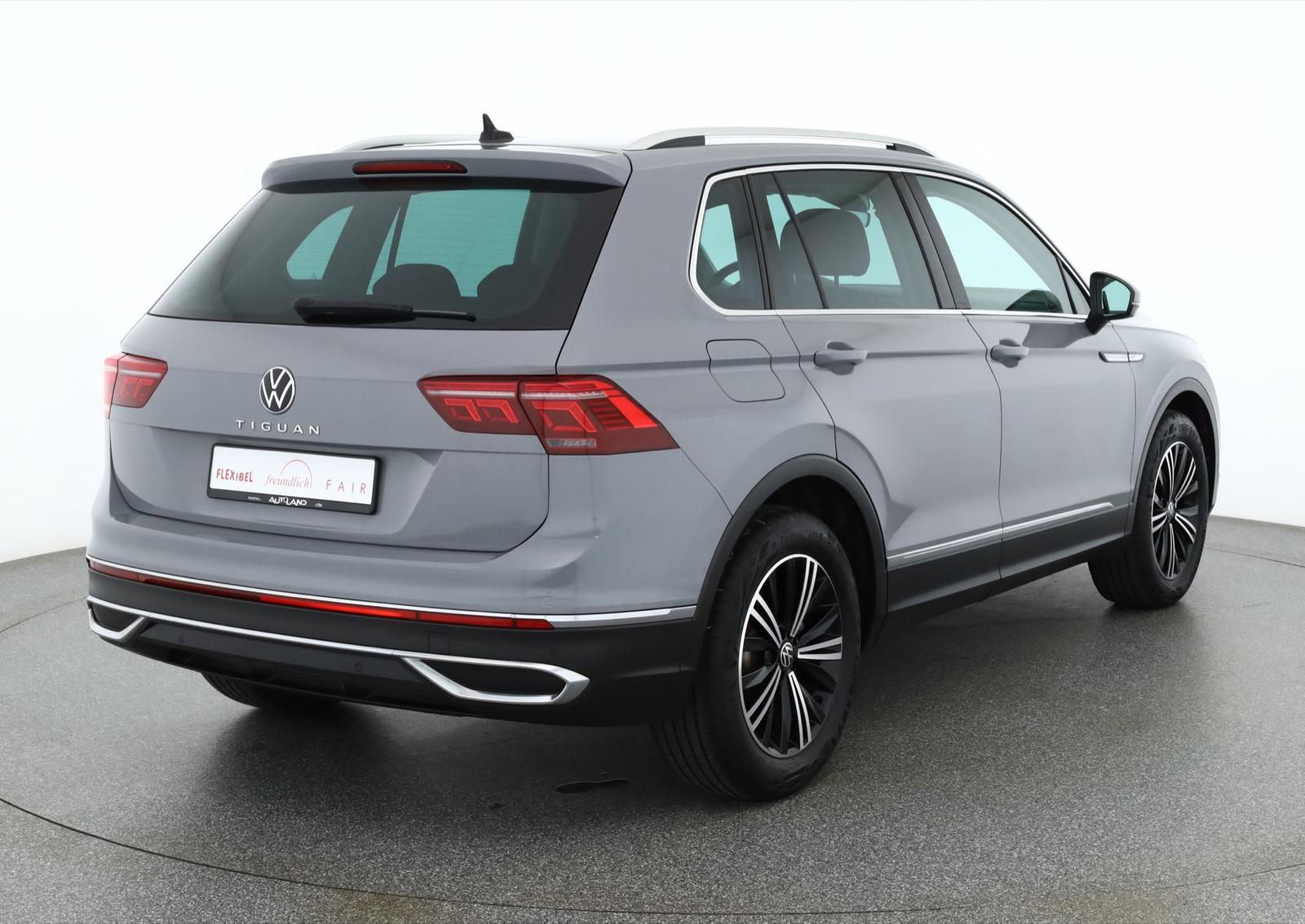 Volkswagen Tiguan 1.5 TSI DSG Elegance Matrix HarmanKardon, миниатюра 5