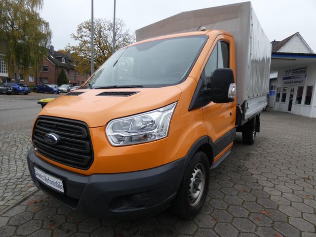 Ford Transit Pritsche/Plane/Spriegel 2,2 TDCi 350 L2 